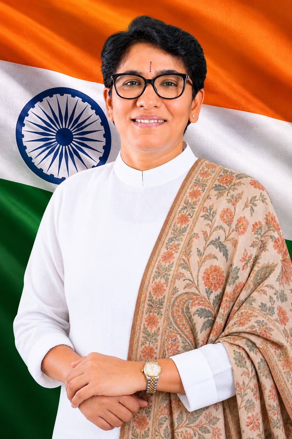 Gurumaa Yogita Khatri: A 27-Year Journey of Healing, Wellness and Social Transformation